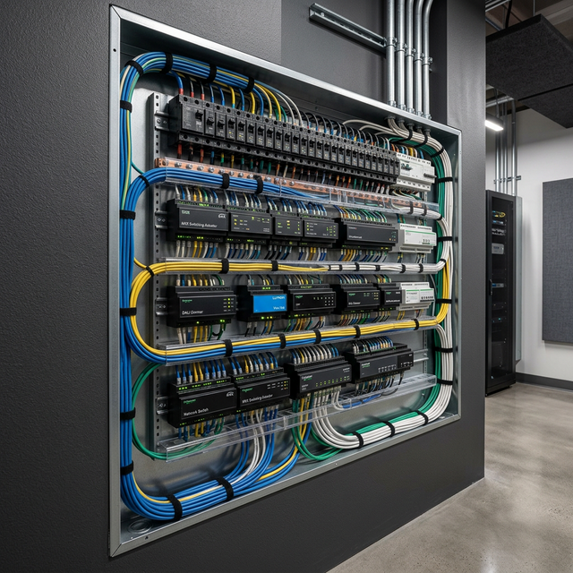 Installation Électrique