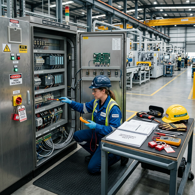 Maintenance Industrielle